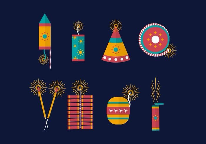 Colorful Diwali Fireworks – Festive Celebration | Unisex Oversize Fit | 100% Bio-Washed Premium Cotton T-Shirt